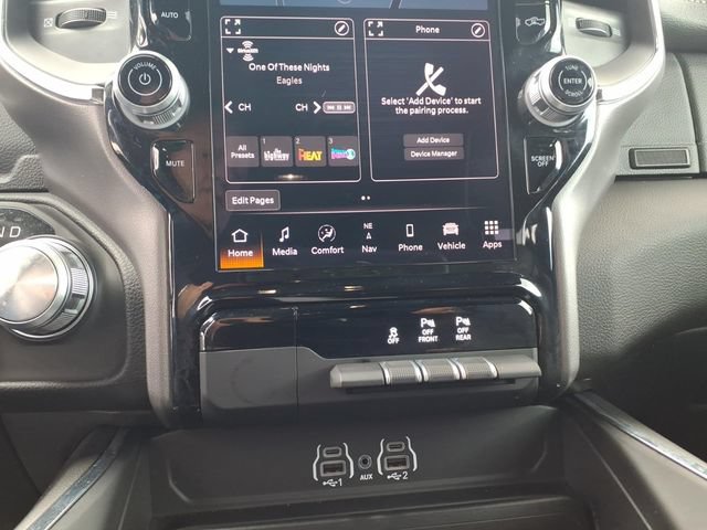 Certified 2026 RAM 1500 Laramie AWD/4WD image 24