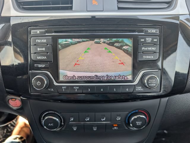 Used 2017 Nissan Sentra SV FWD image 15
