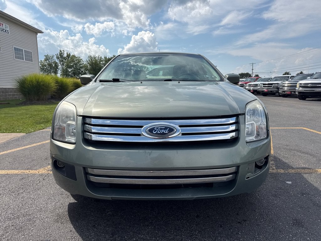 Used 2008 Ford Fusion SE AWD/4WD image 3