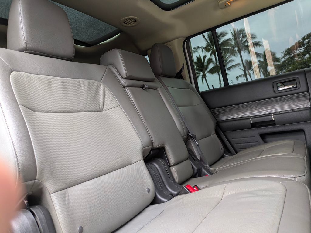 Used 2018 Ford Flex Limited w/ Equipment Group 301A image 18