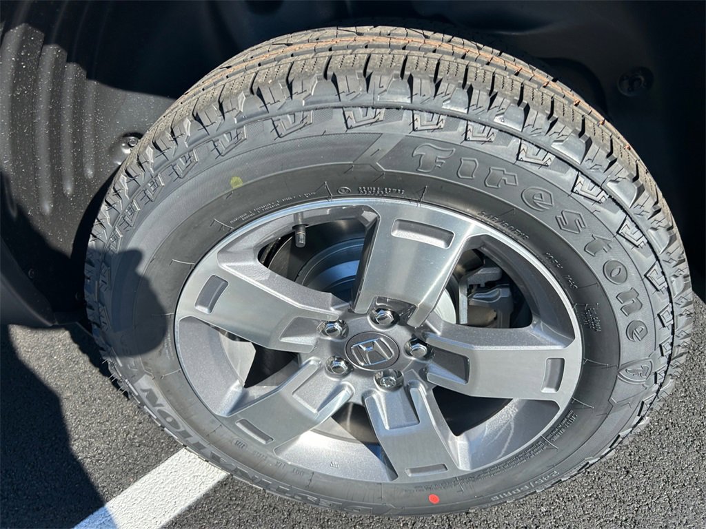 New 2026 Honda Ridgeline RTL image 18