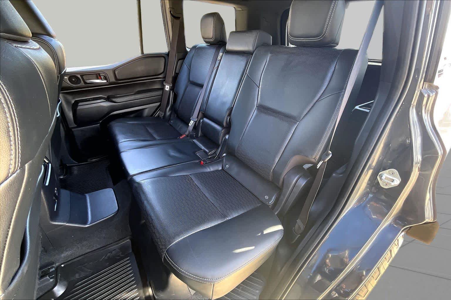 Used 2024 Toyota Land Cruiser w/ Premium Package AWD/4WD image 20