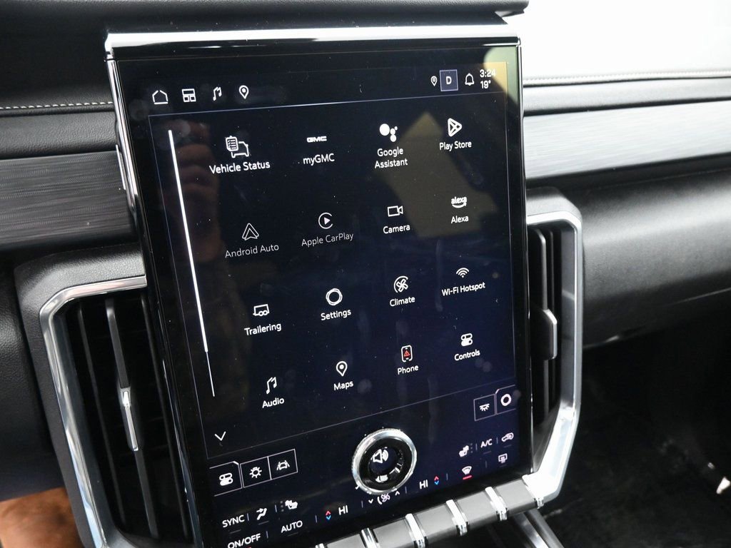 Used 2025 GMC Acadia Elevation AWD/4WD image 12