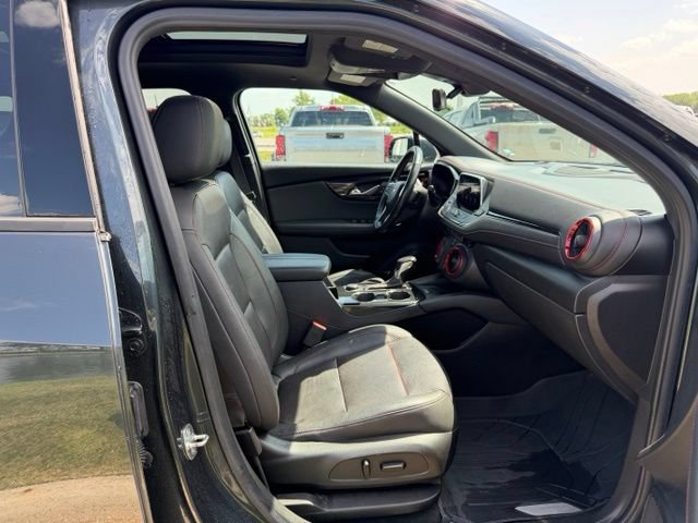 Certified 2019 Chevrolet Blazer RS AWD/4WD image 11
