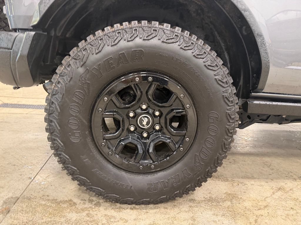 Used 2022 Ford Bronco Badlands AWD/4WD image 29