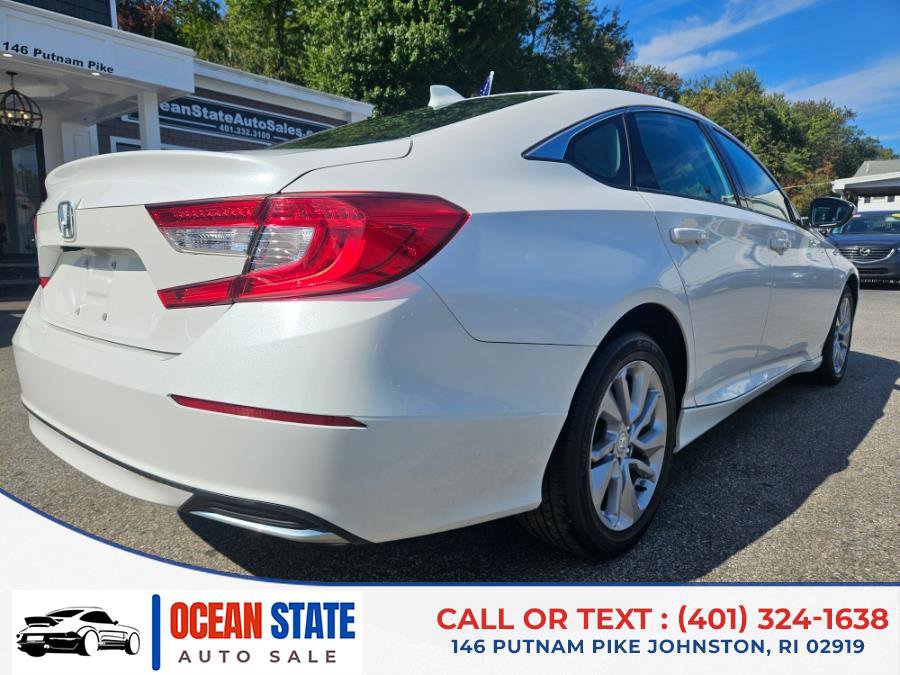 Used 2018 Honda Accord LX image 5