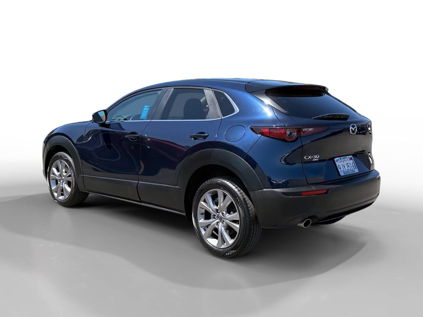 Certified 2021 MAZDA CX-30 AWD 2.5 S w/ Select Package image 3