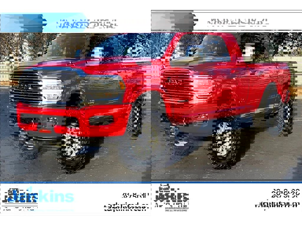 Used 2023 RAM 3500 Laramie