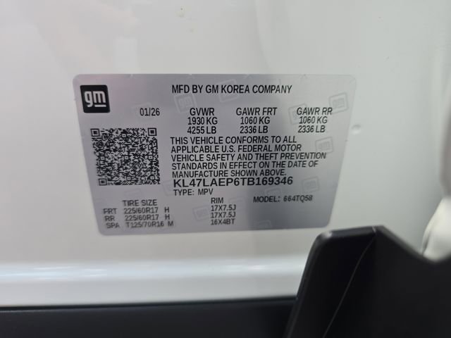 New 2026 Buick Envista Preferred image 29