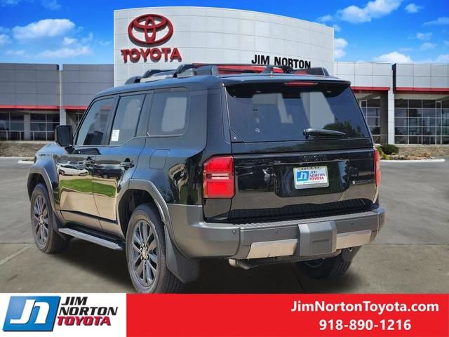 New 2027 Toyota Land Cruiser w/ Premium Package AWD/4WD image 5