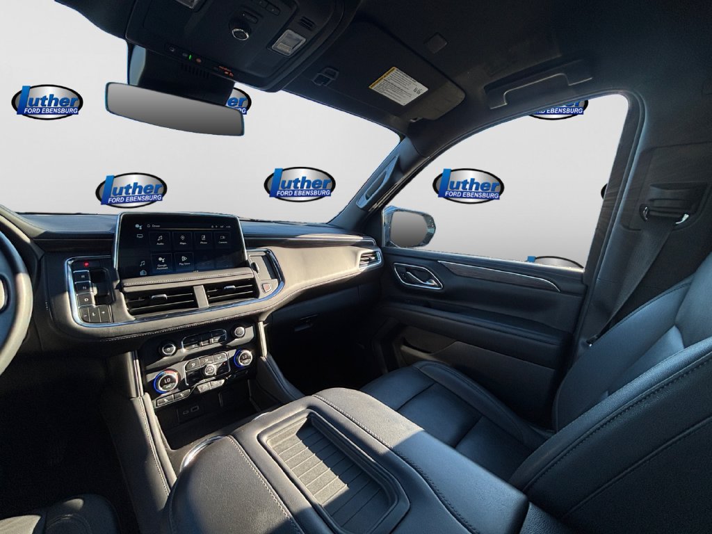 Used 2024 Chevrolet Tahoe LT AWD/4WD image 12