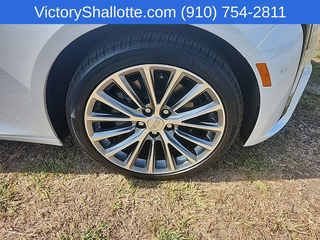 Used 2025 Cadillac CT5 Premium Luxury w/ Technology Package RWD image 34