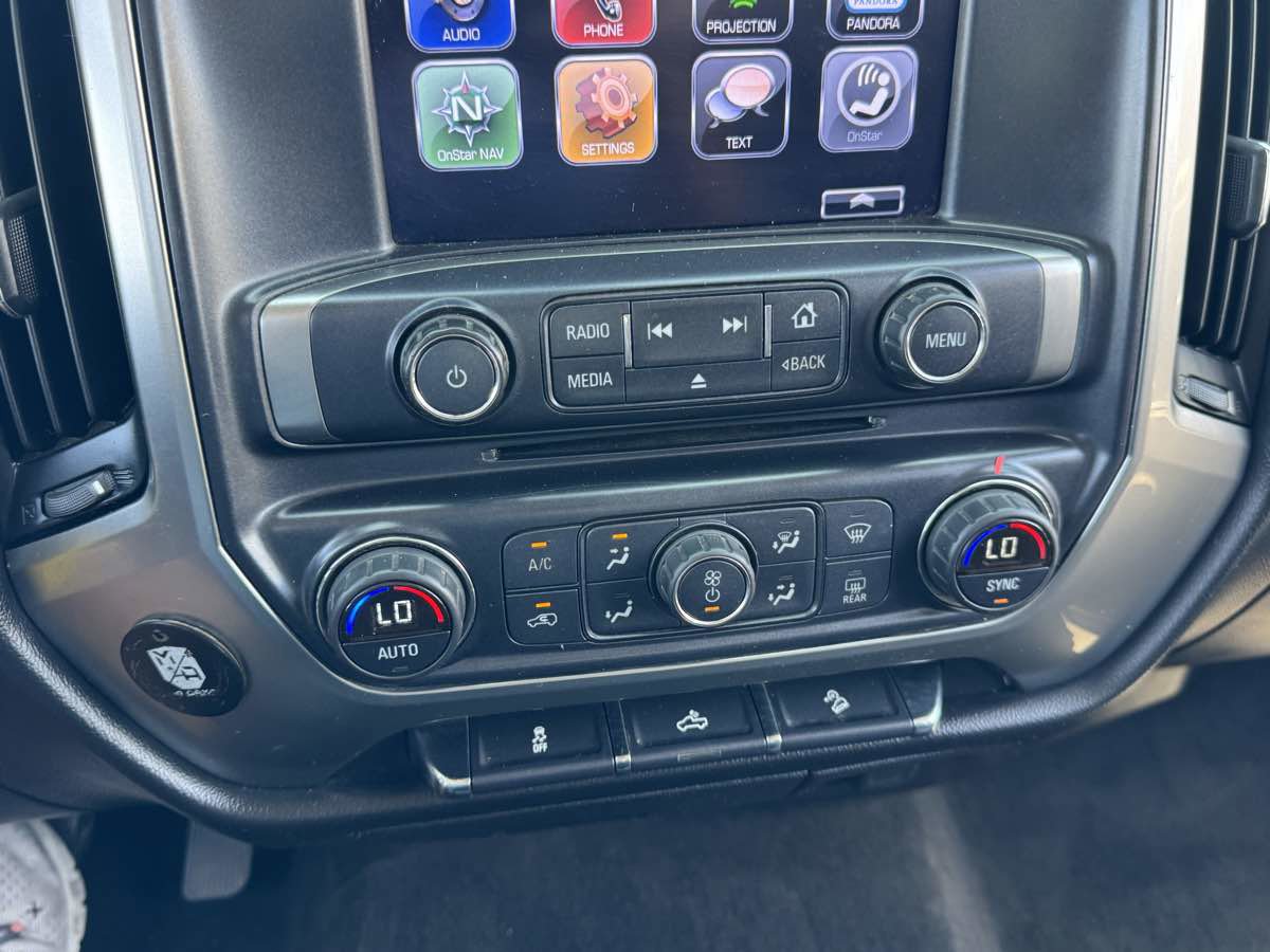 Used 2016 Chevrolet Silverado 2500 LT w/ All Star Edition AWD/4WD image 28