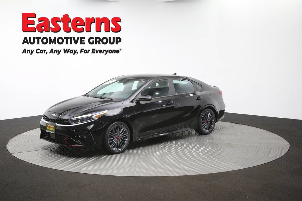 Used 2022 Kia Forte GT w/ GT2 Package FWD image 59