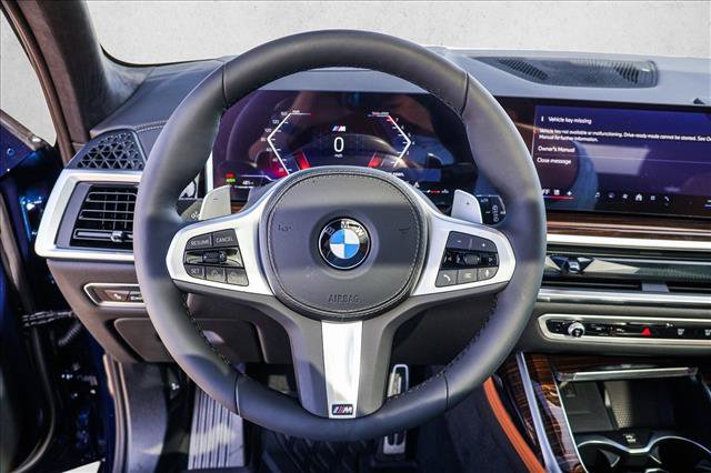 New 2027 BMW X7 xDrive40i AWD/4WD image 13