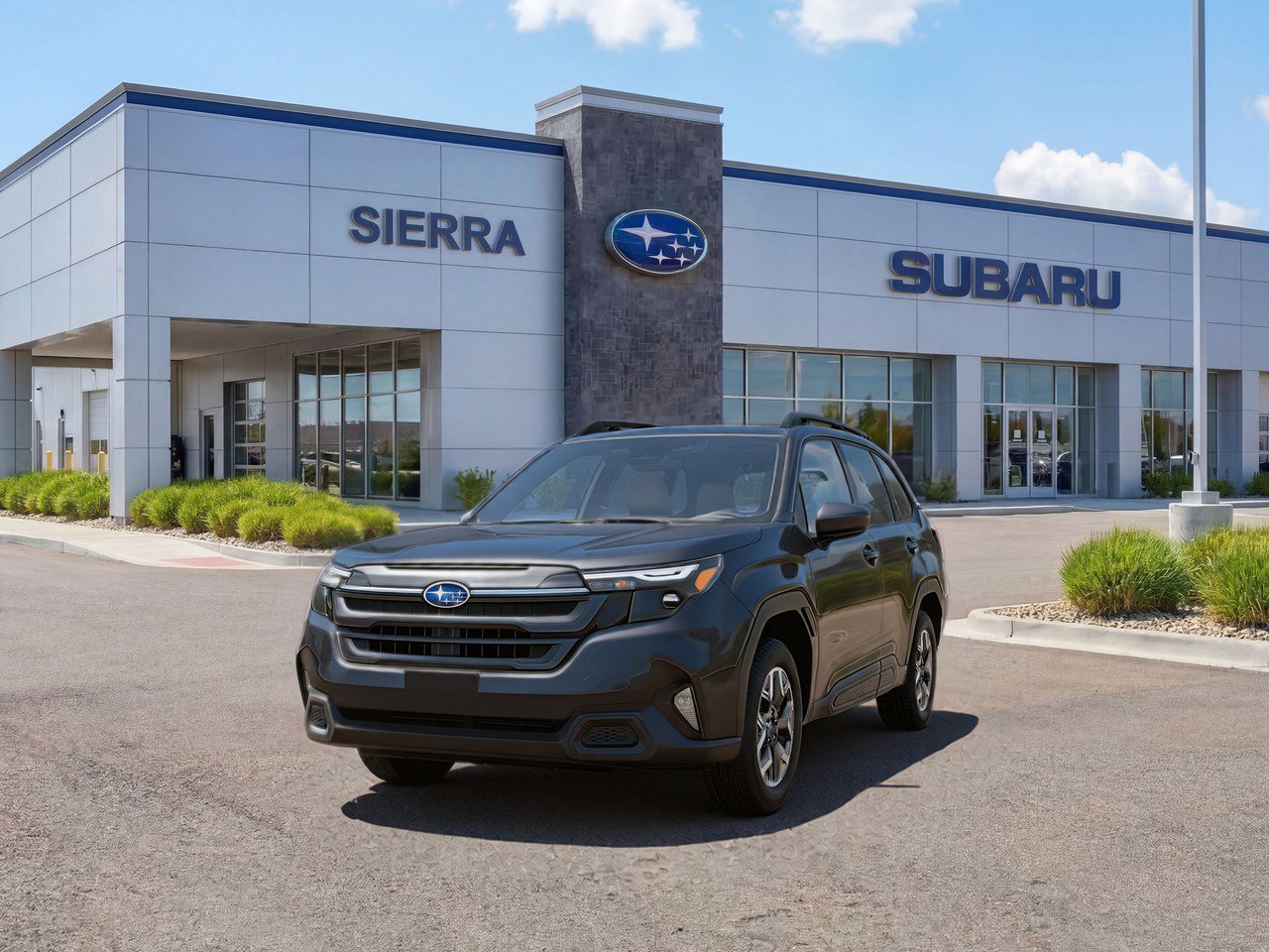 New 2026 Subaru Forester Premium image 19