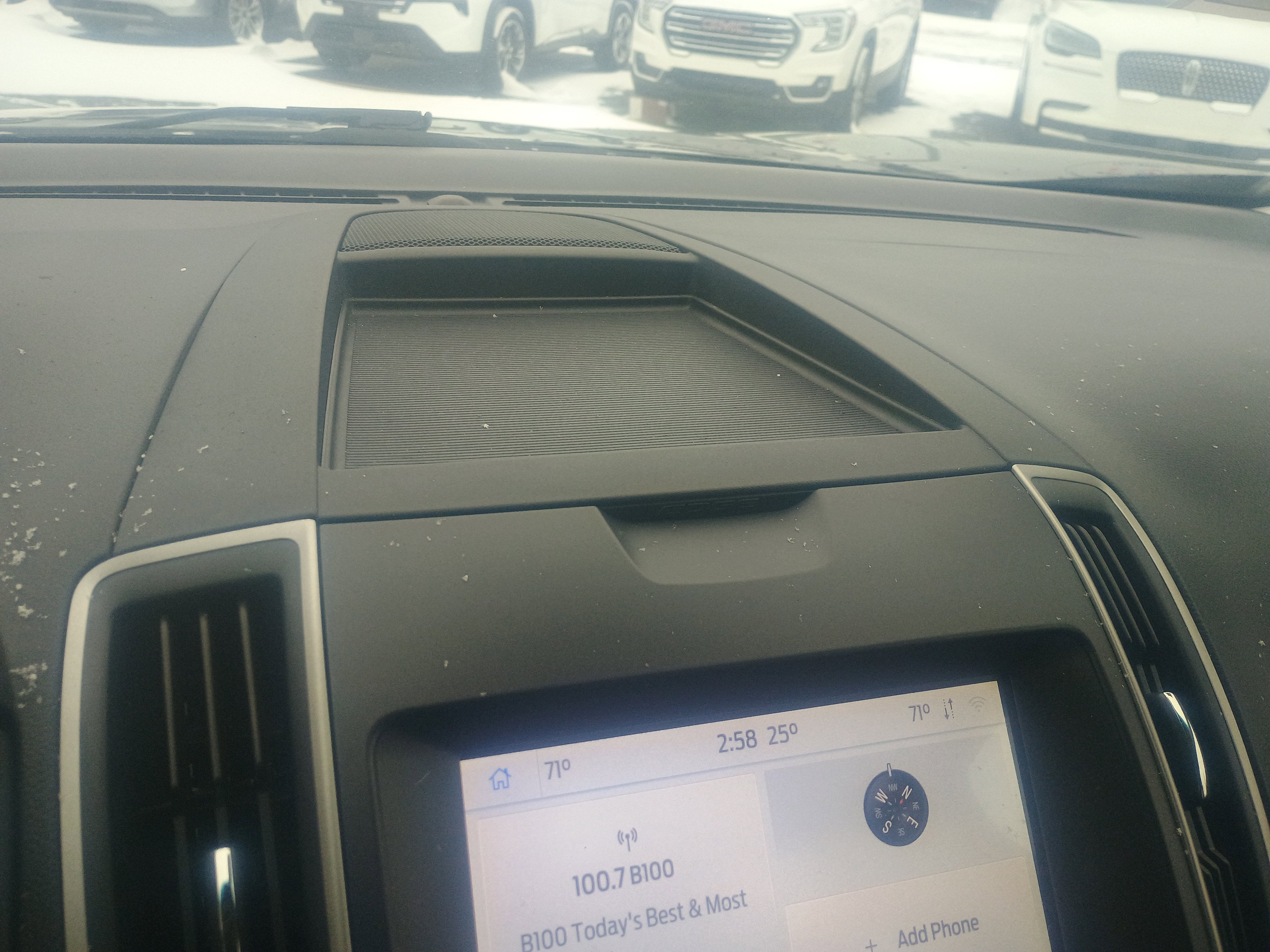 Certified 2020 Ford Edge SEL w/ Convenience Package image 25