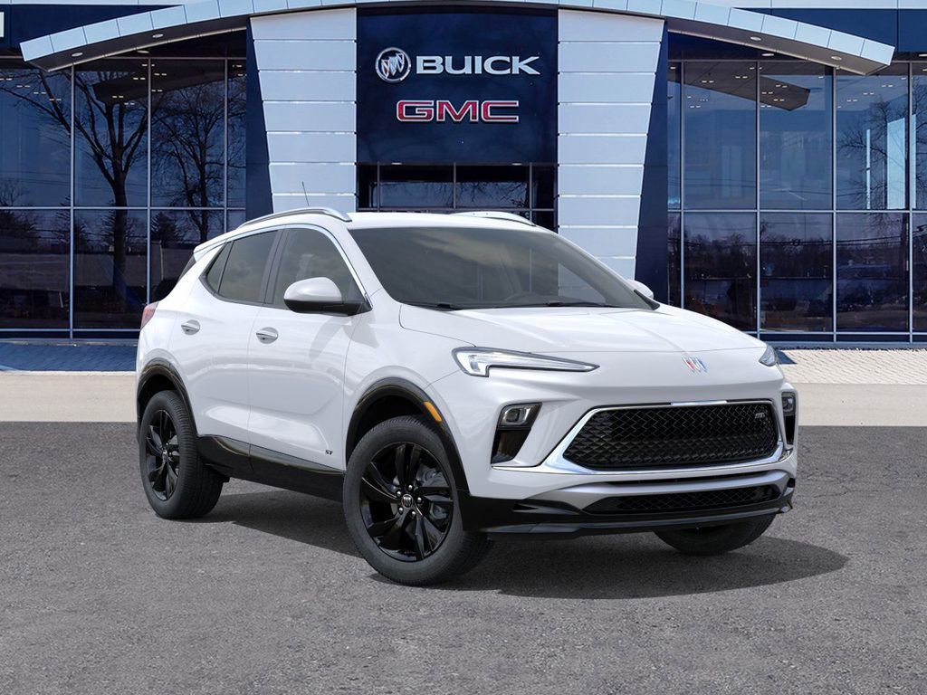 New 2026 Buick Encore GX Sport Touring image 8