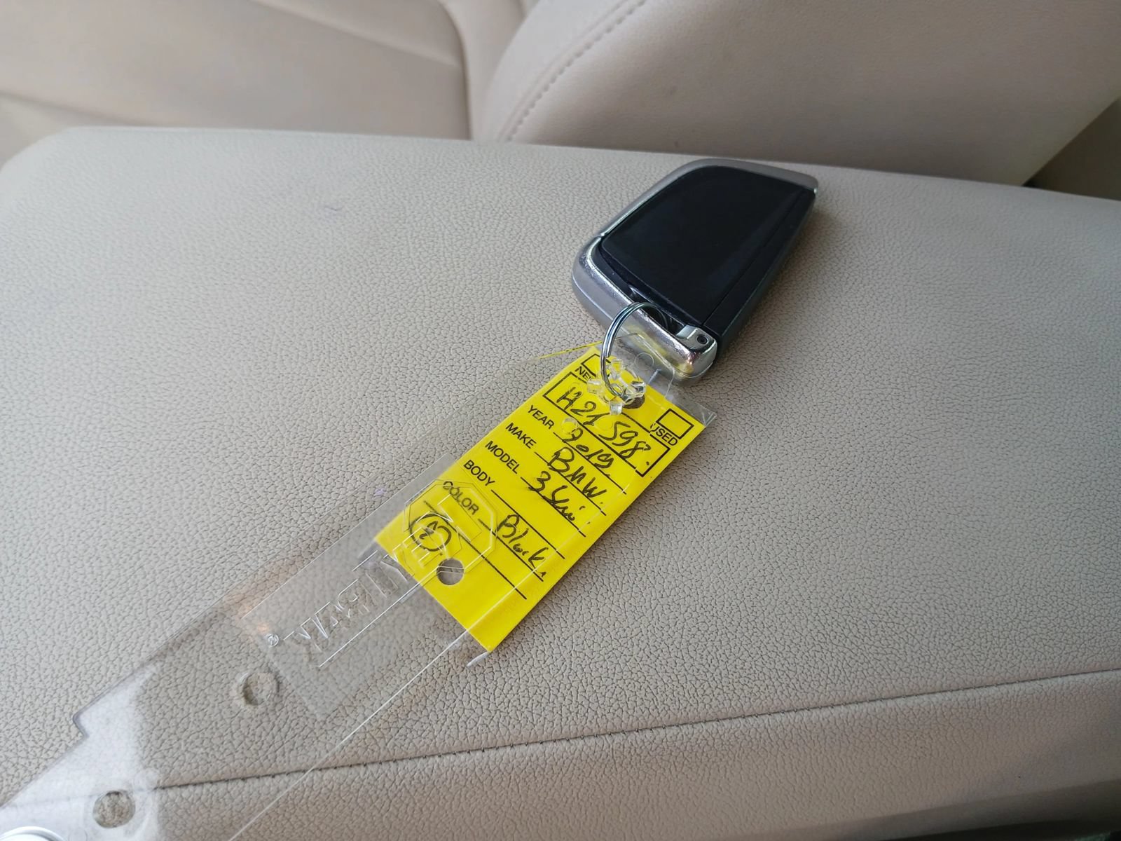 Used 2019 BMW 330i xDrive Sedan w/ Premium Package AWD/4WD image 11