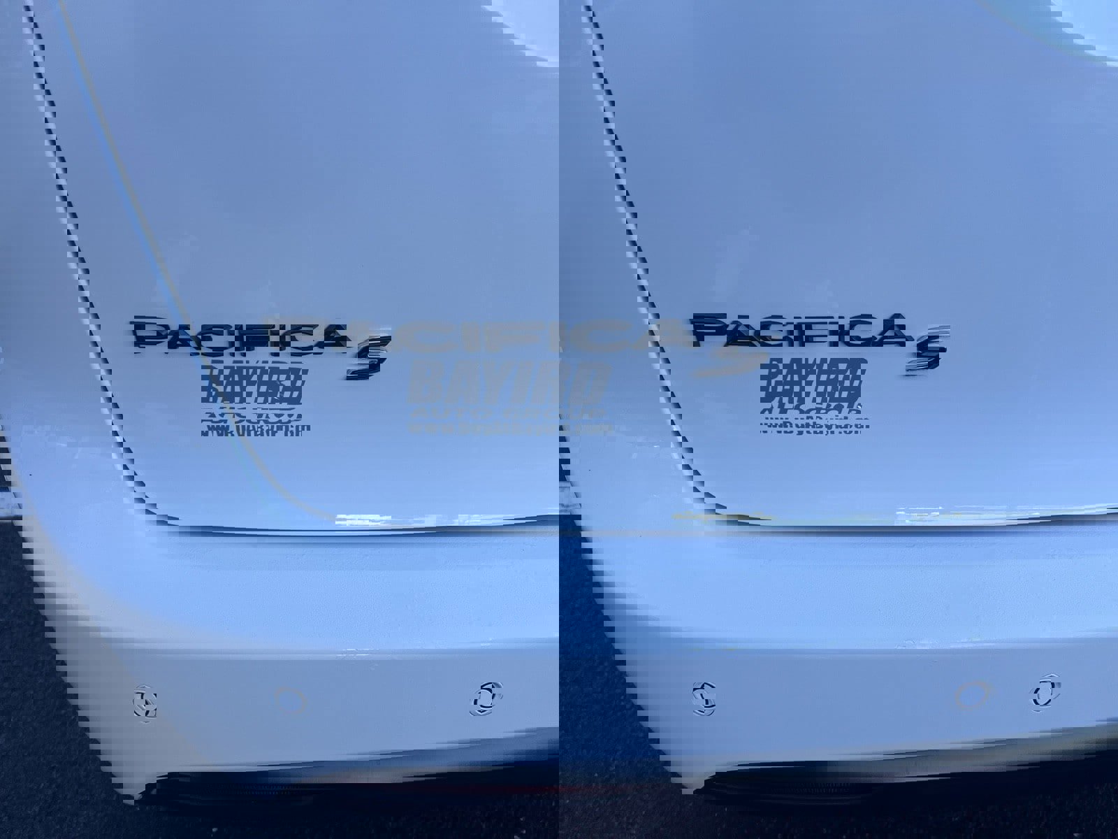 New 2026 Chrysler Pacifica Select w/ S Appearance Package image 9