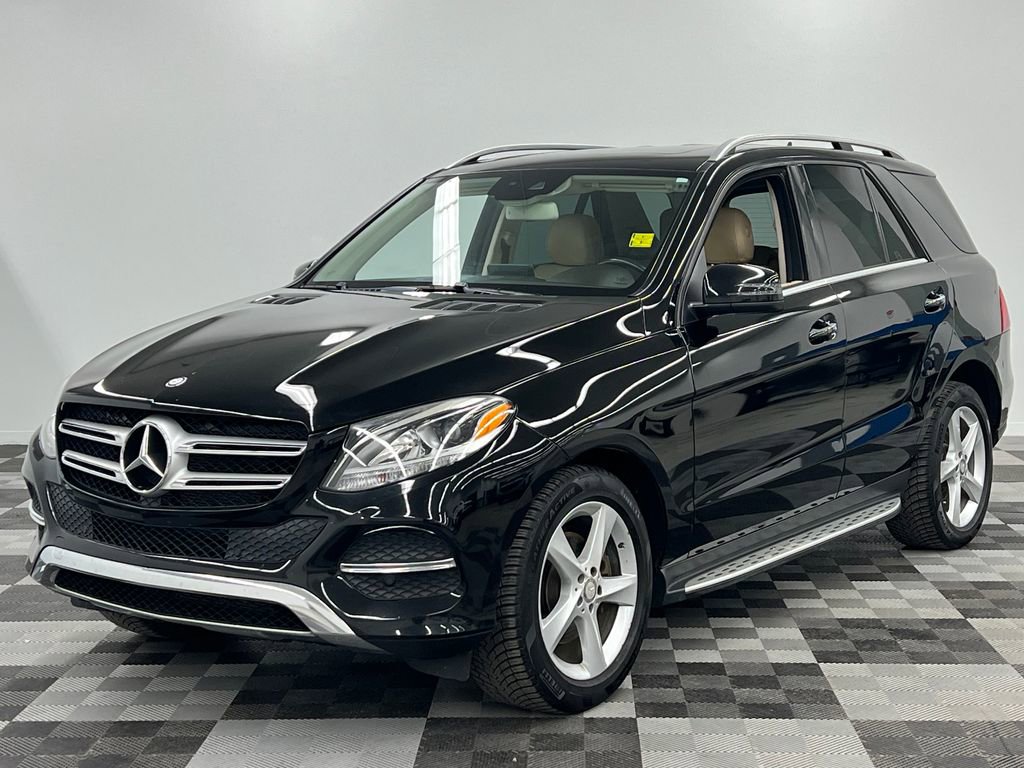 Used 2016 Mercedes-Benz GLE 350 4MATIC image 3