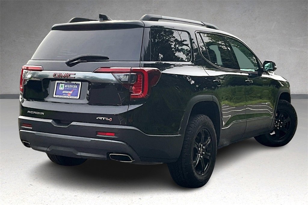 Used 2021 GMC Acadia AT4 w/ Technology Package image 6