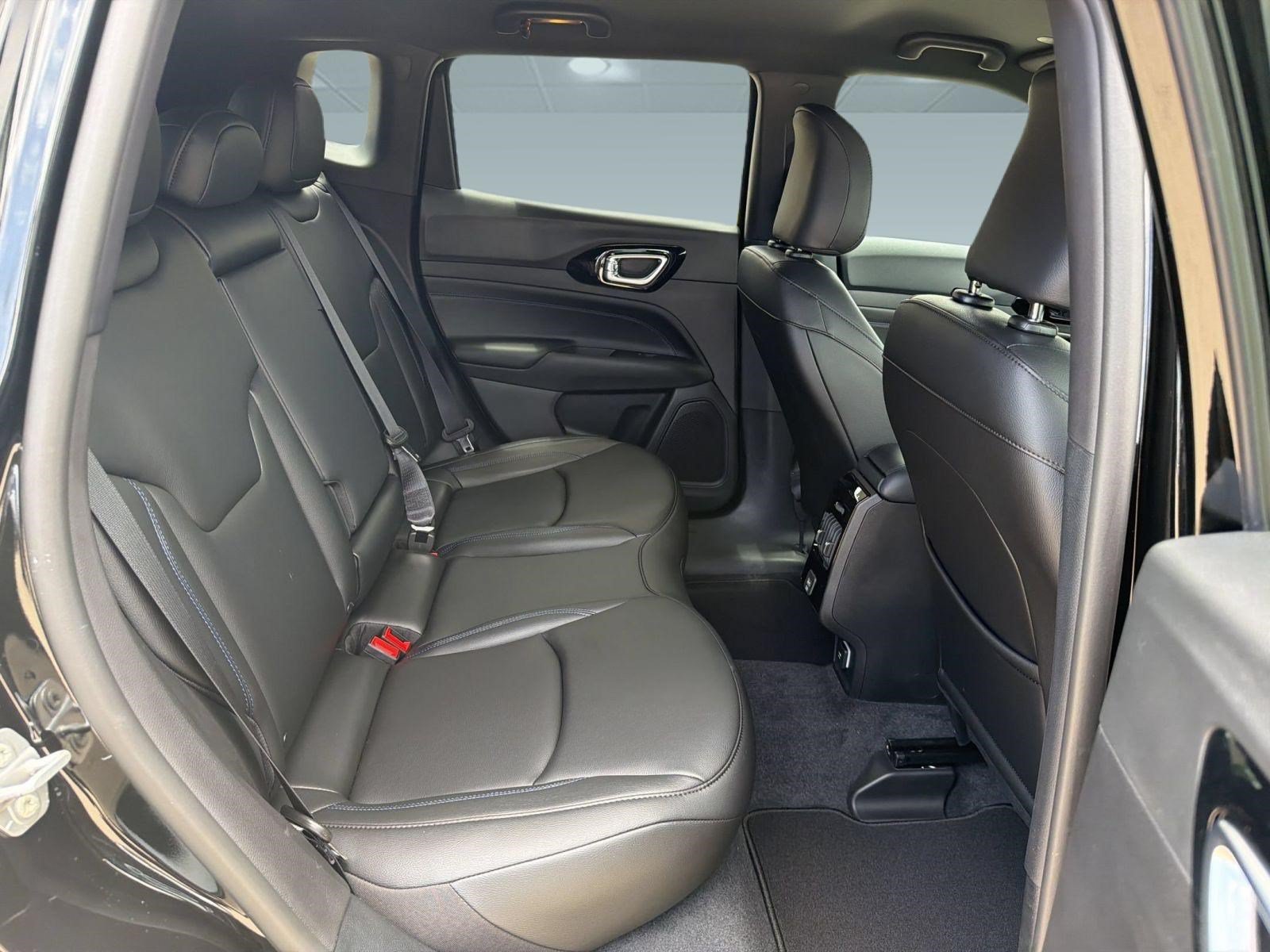 New 2026 Jeep Compass Limited AWD/4WD image 29
