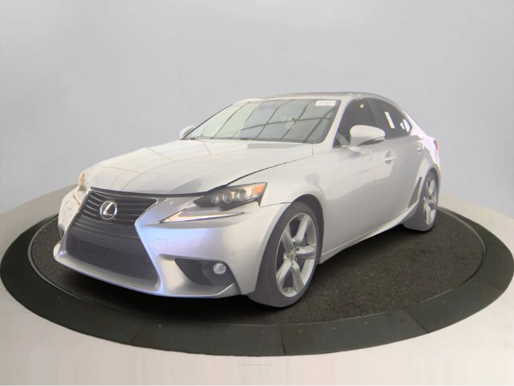 Used 2016 Lexus IS 350 w/ Navigation System Package RWD image 3