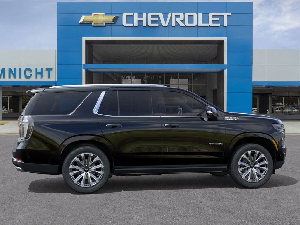 New 2026 Chevrolet Tahoe High Country image 5