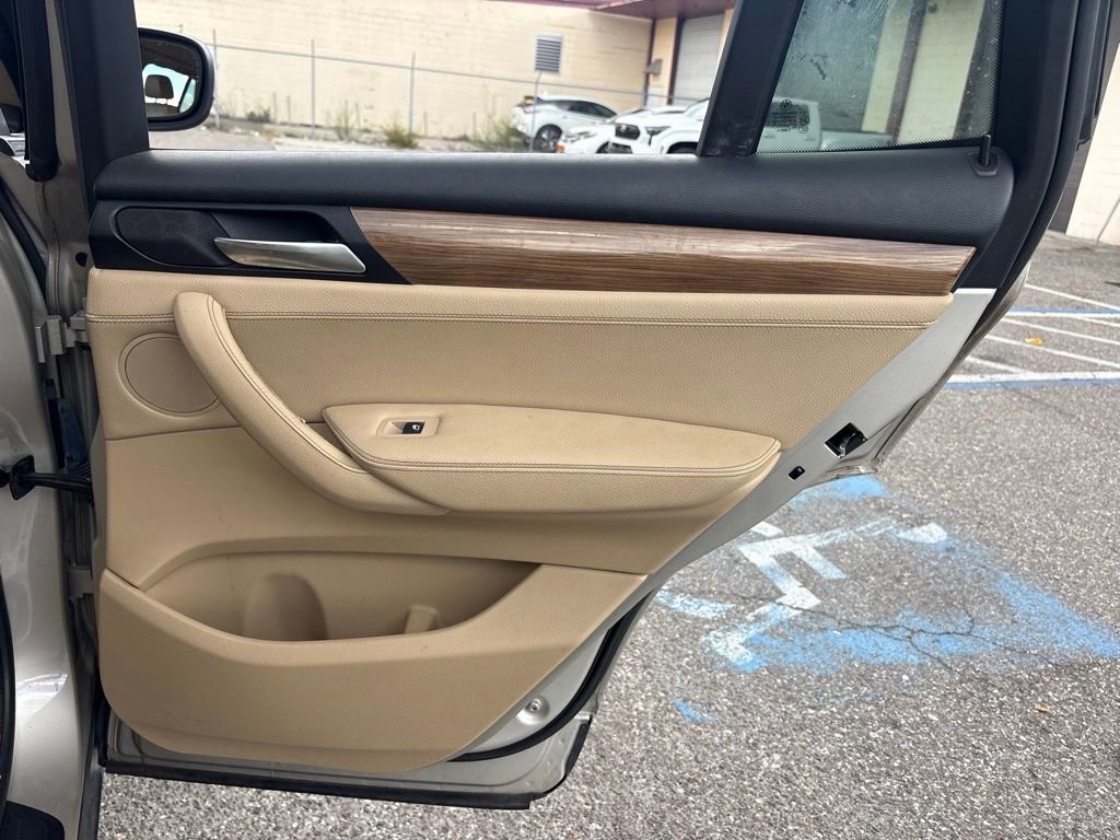 Used 2013 BMW X3 xDrive28i AWD/4WD image 16