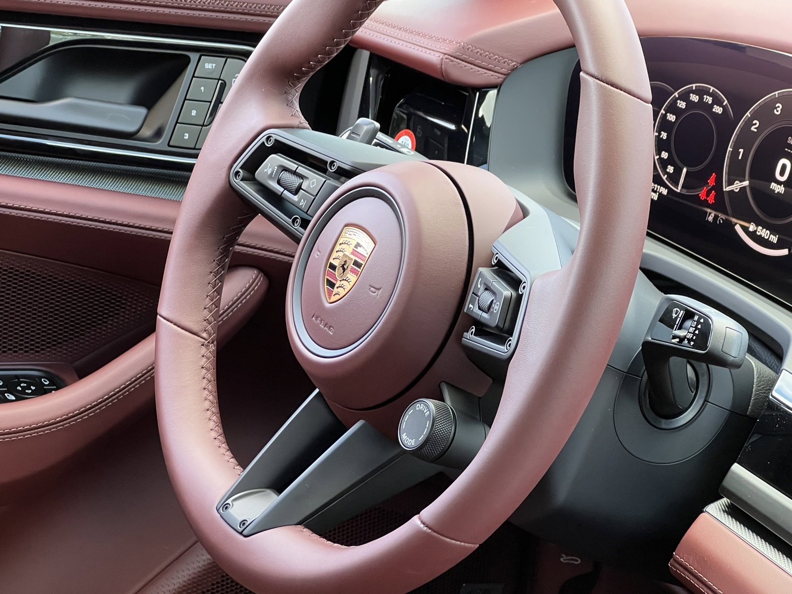 New 2026 Porsche Panamera 4 image 33