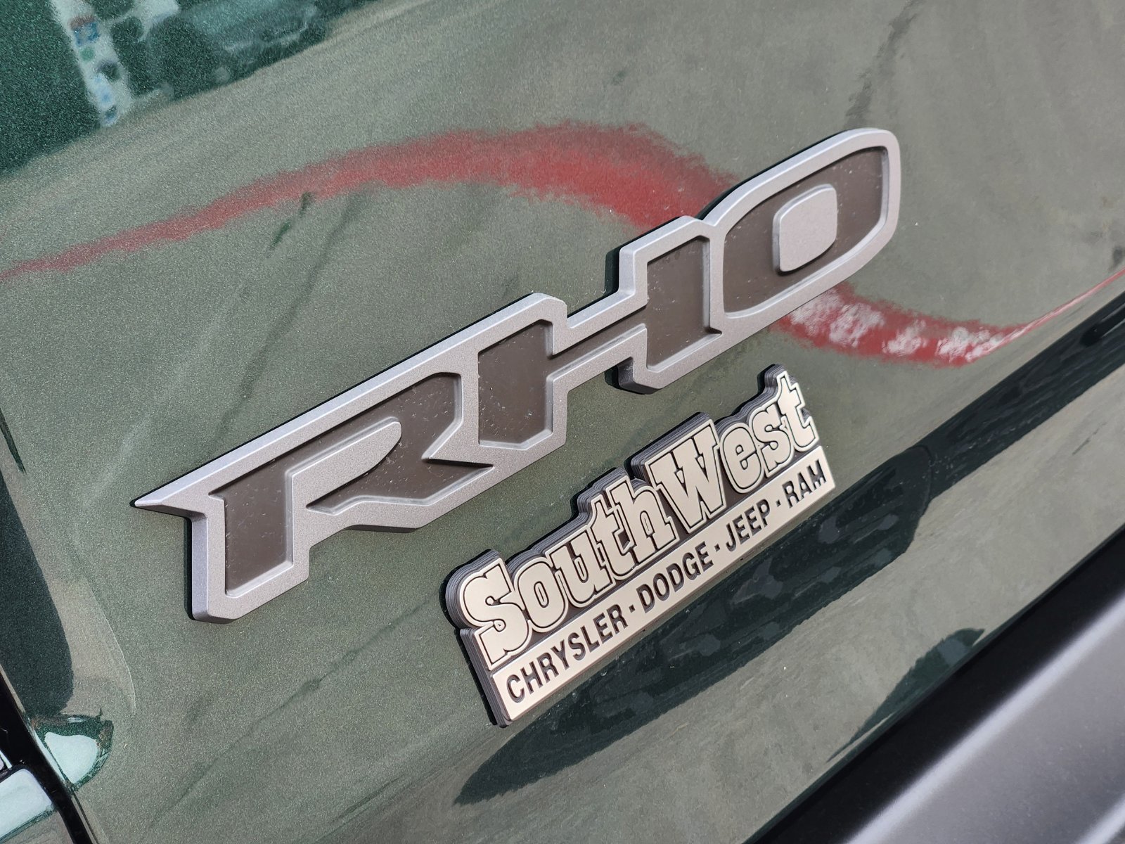 New 2026 RAM 1500 RHO AWD/4WD image 12