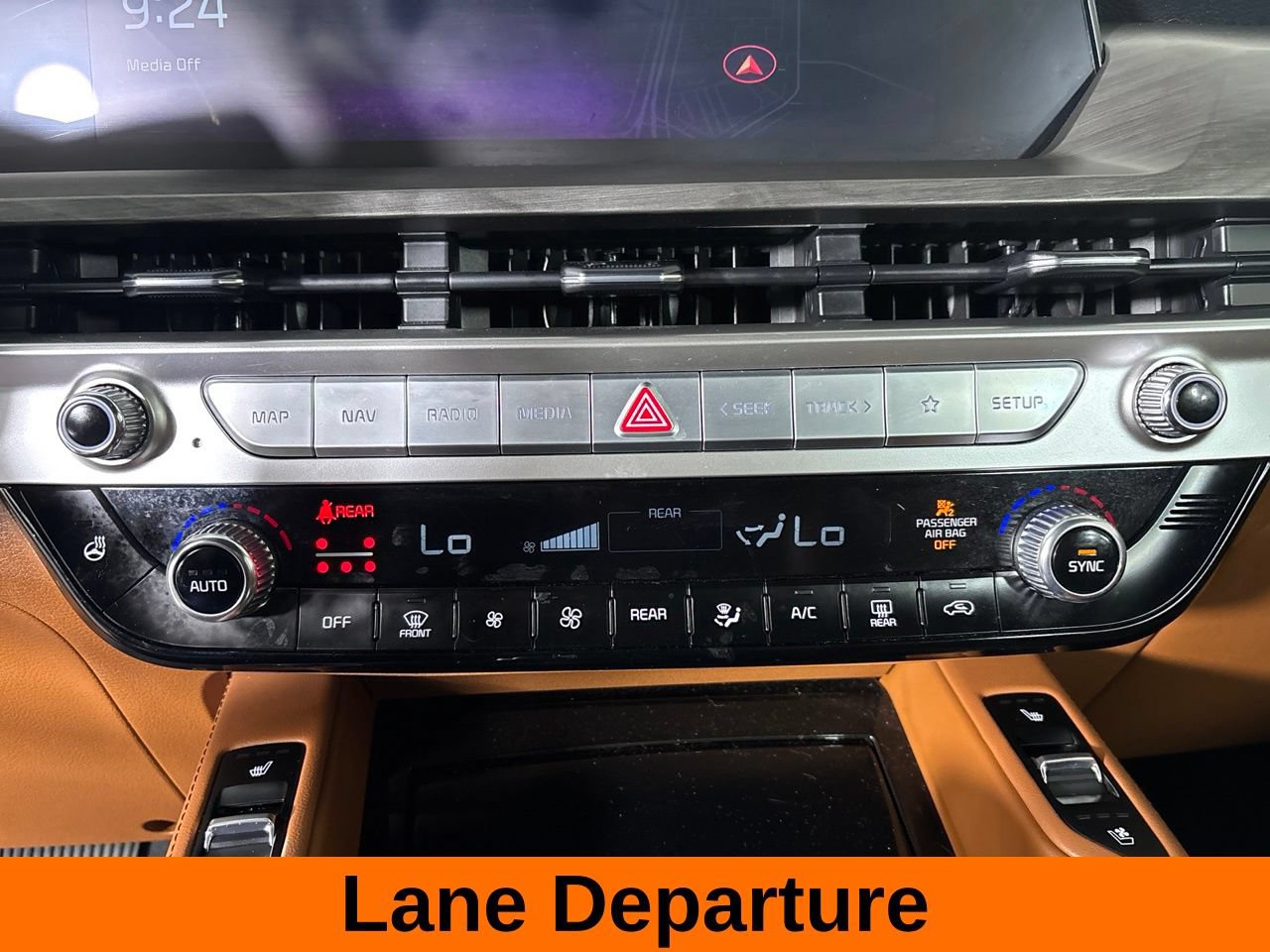 Used 2023 Kia Telluride EX X-Line AWD/4WD image 21