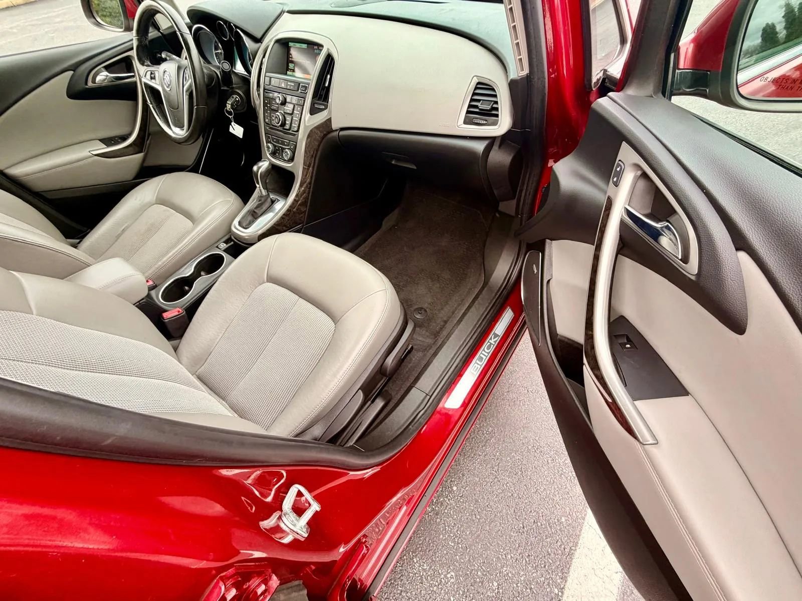 Used 2017 Buick Verano Sport Touring w/ Experience Buick Package image 8