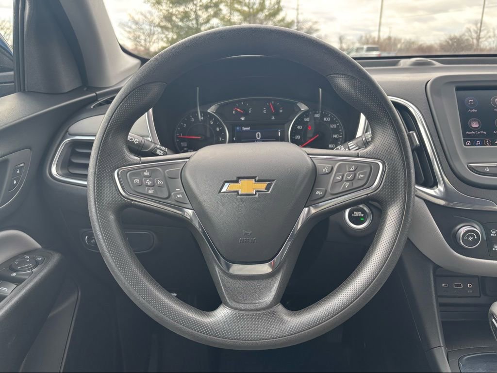 Used 2024 Chevrolet Equinox LS w/ LS Convenience Package image 24