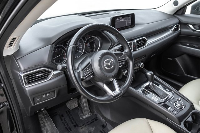 Used 2018 MAZDA CX-5 Touring w/ Preferred Equipment Package AWD/4WD image 10