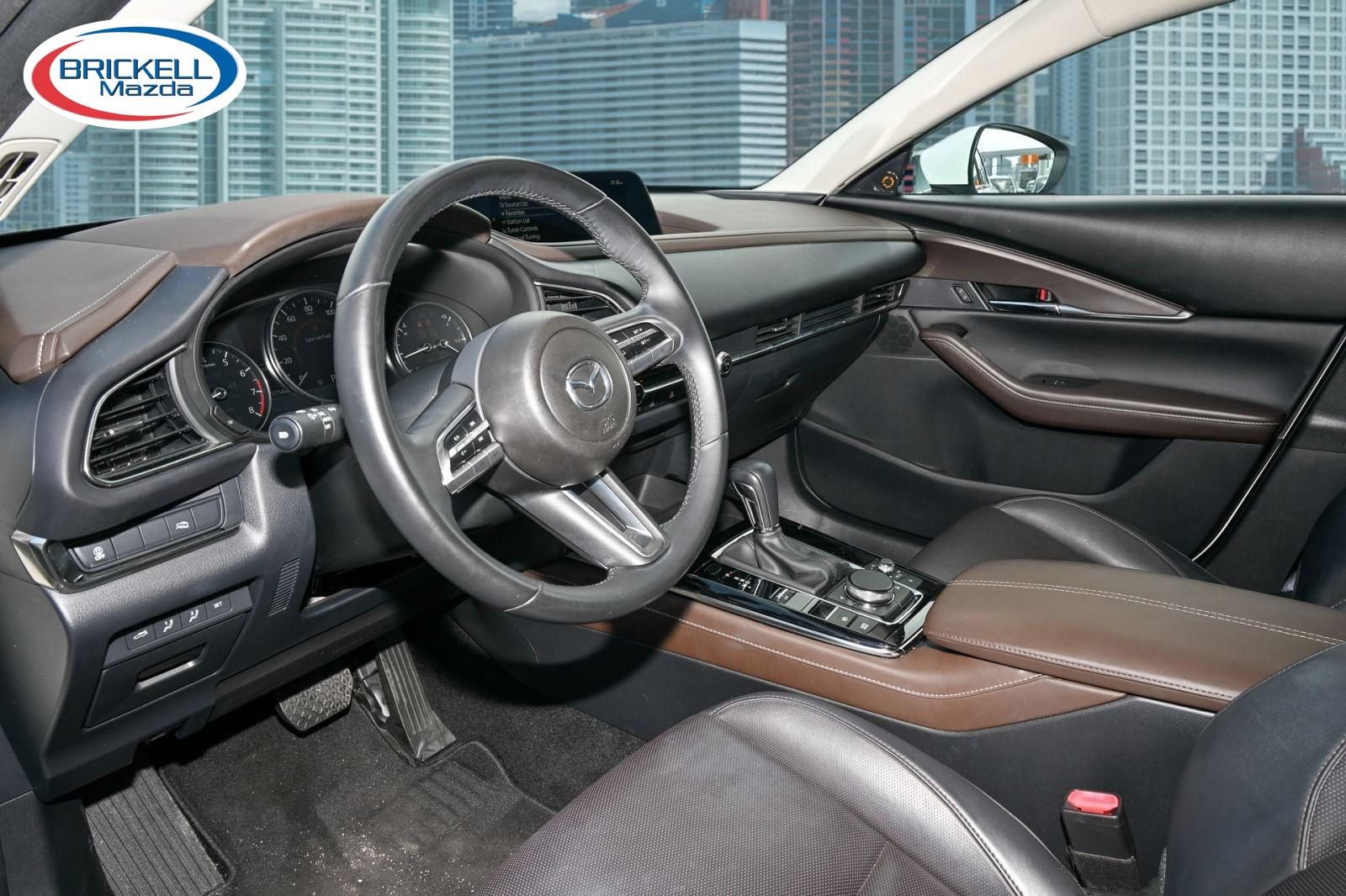 Used 2023 MAZDA CX-30 AWD 2.5 S w/ Premium Package image 5