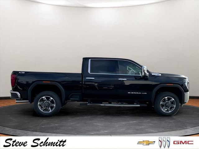 New 2026 GMC Sierra 2500 SLT w/ SLT Premium Package image 9
