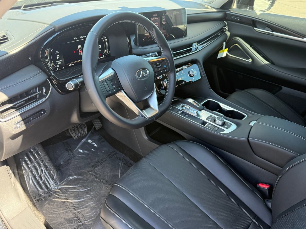 New 2025 INFINITI QX60 Sensory w/ Vision Package image 11