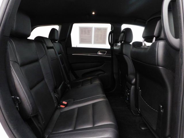 Used 2018 Jeep Grand Cherokee Limited image 31