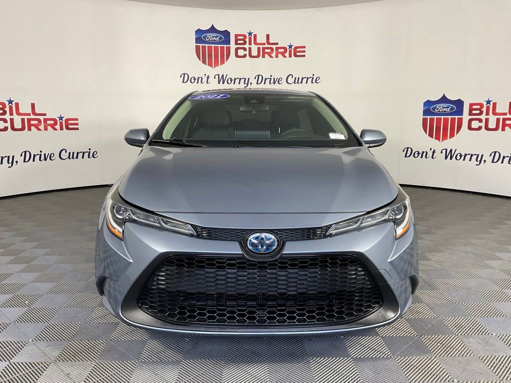 Used 2021 Toyota Corolla LE FWD image 8