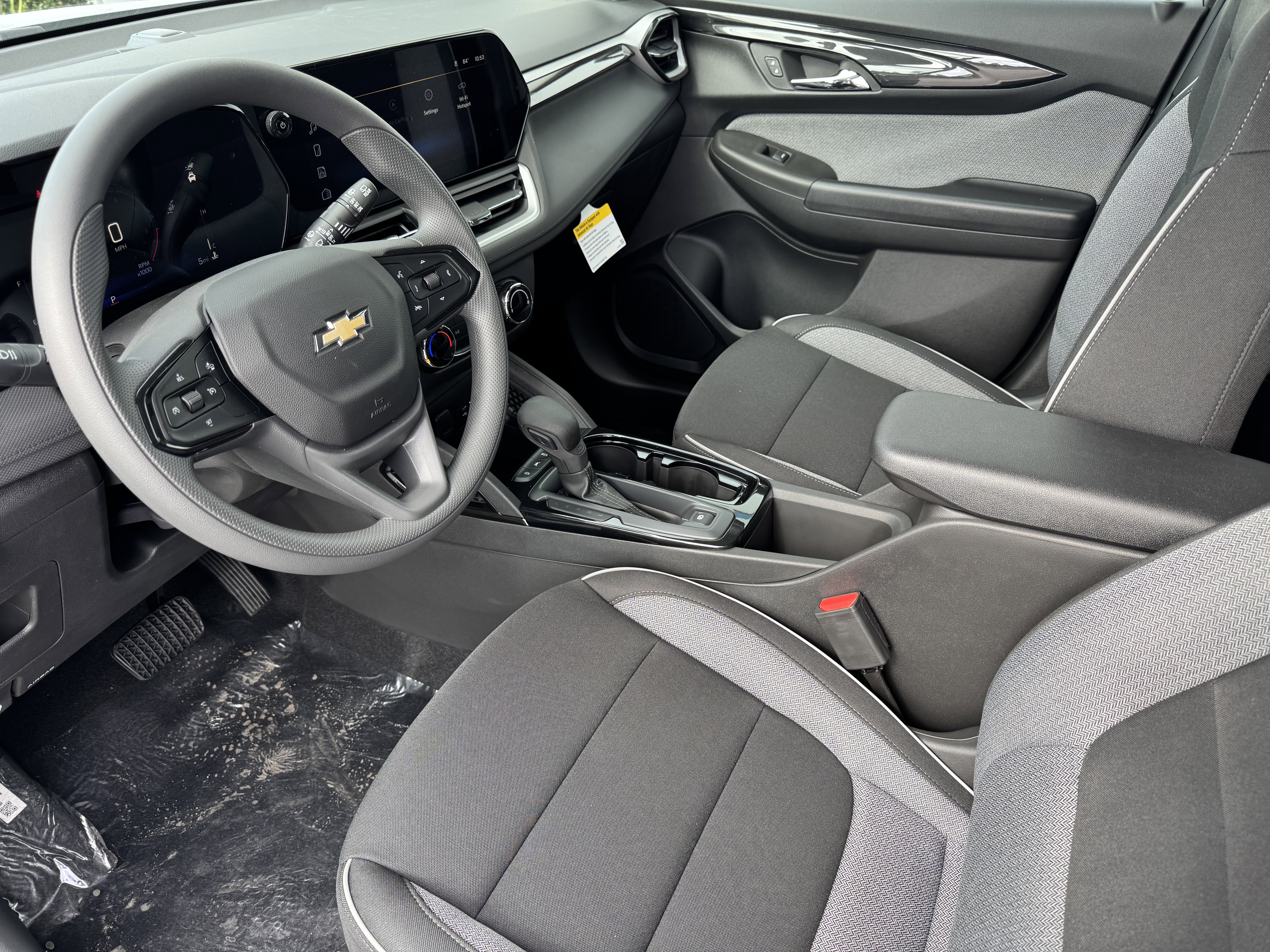 New 2026 Chevrolet TrailBlazer LS w/ LS Convenience Package image 9