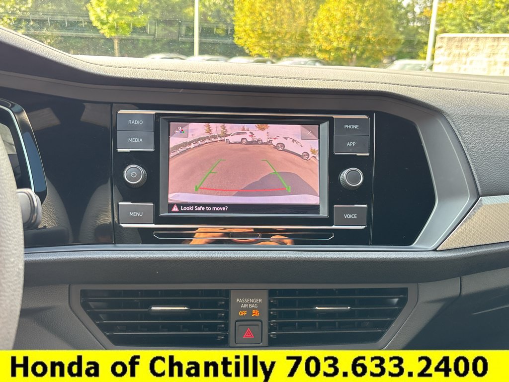 Used 2023 Volkswagen Jetta Sport FWD image 19