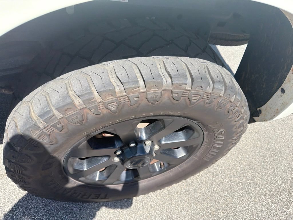 Used 2022 RAM 2500 Laramie AWD/4WD image 24