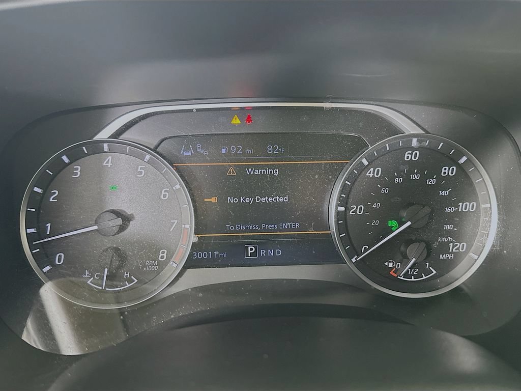 Used 2022 Nissan Frontier SV RWD image 12
