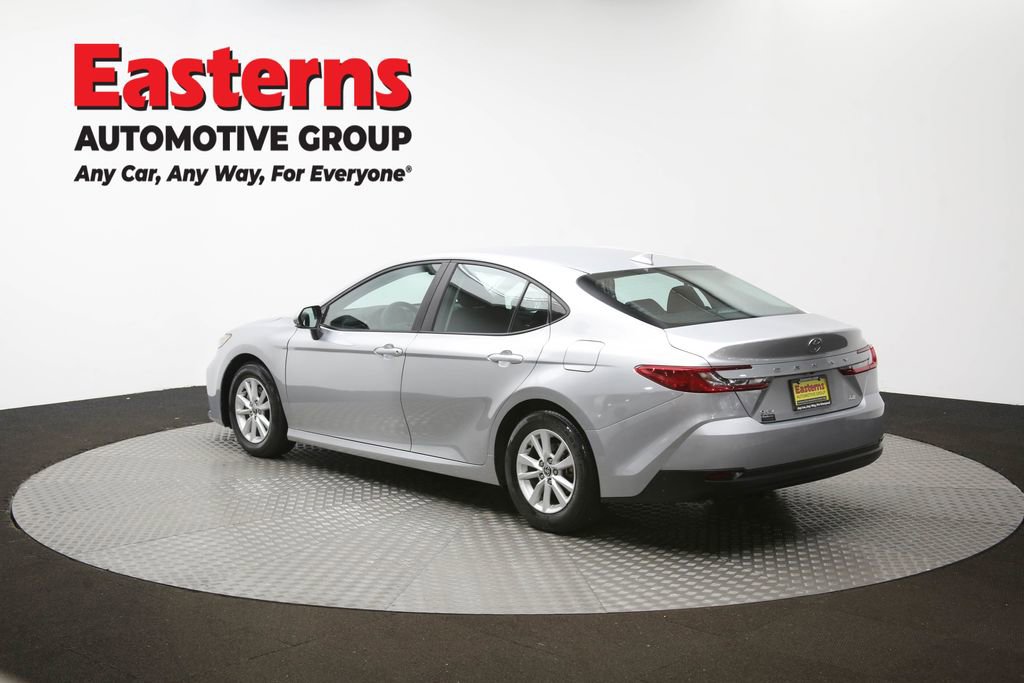 Used 2025 Toyota Camry LE FWD image 63