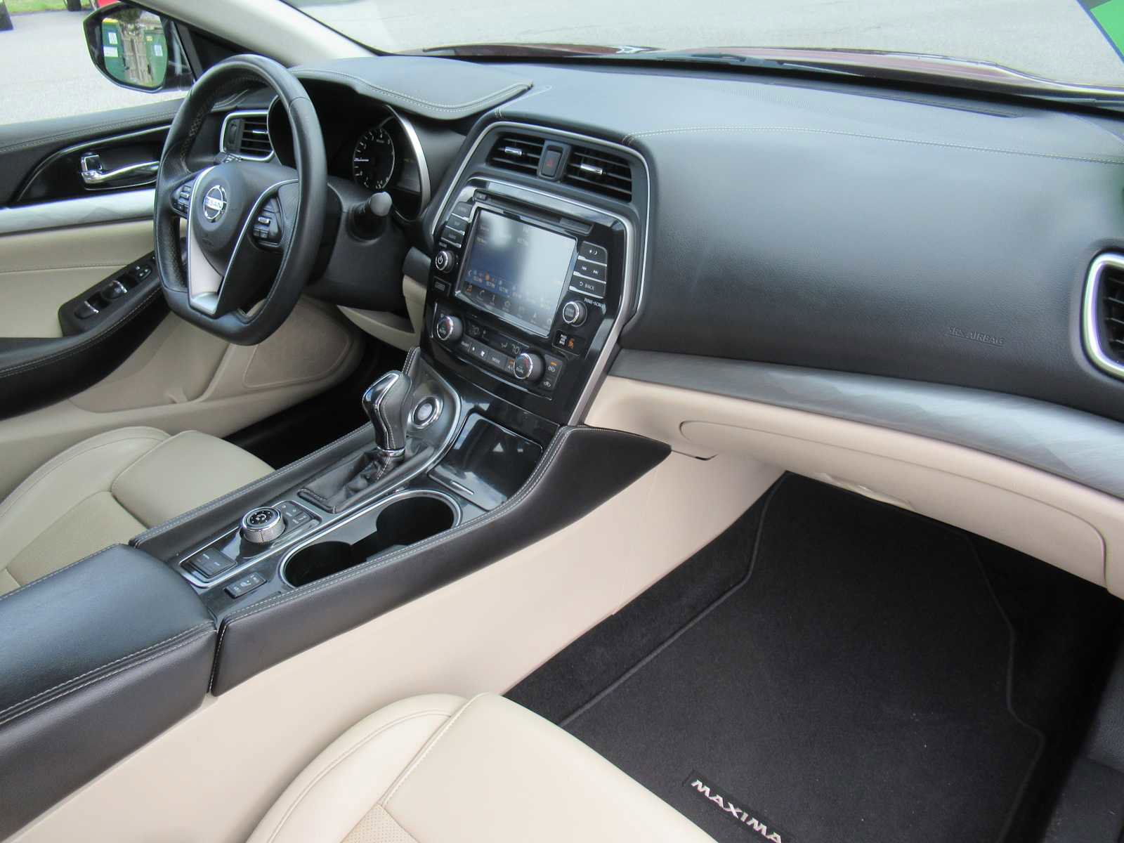 Used 2018 Nissan Maxima 3.5 SV image 23