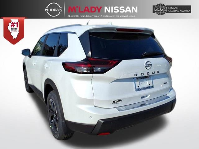 New 2026 Nissan Rogue SV w/ SV Premium Package image 5