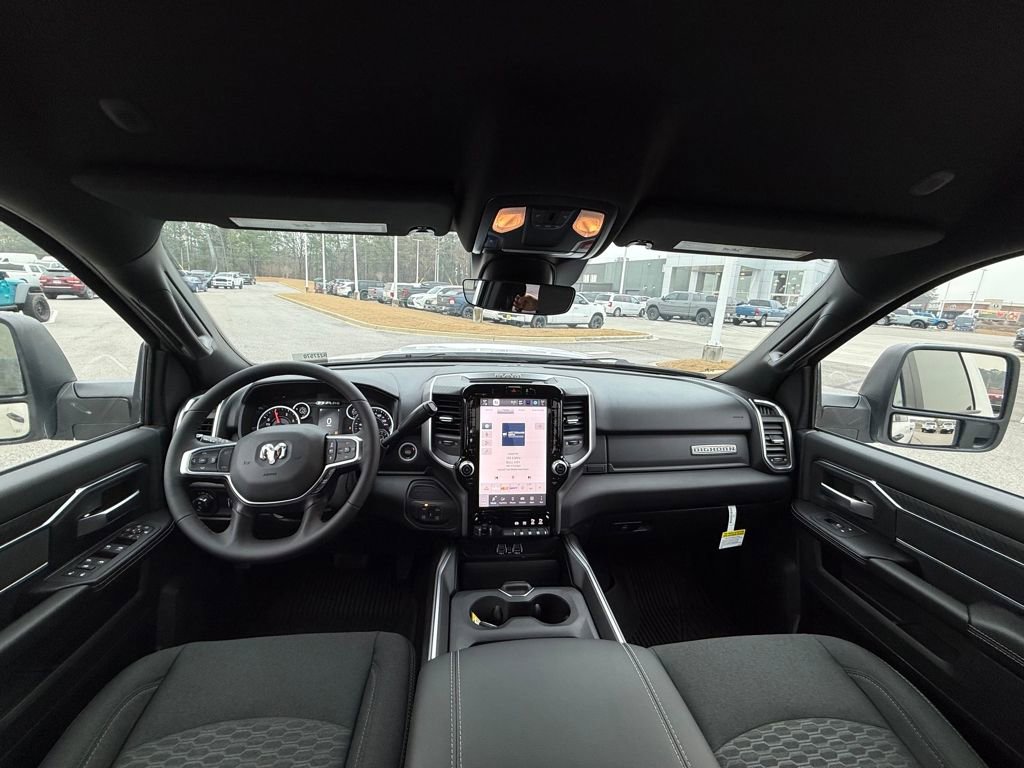 New 2026 RAM 2500 Big Horn image 11