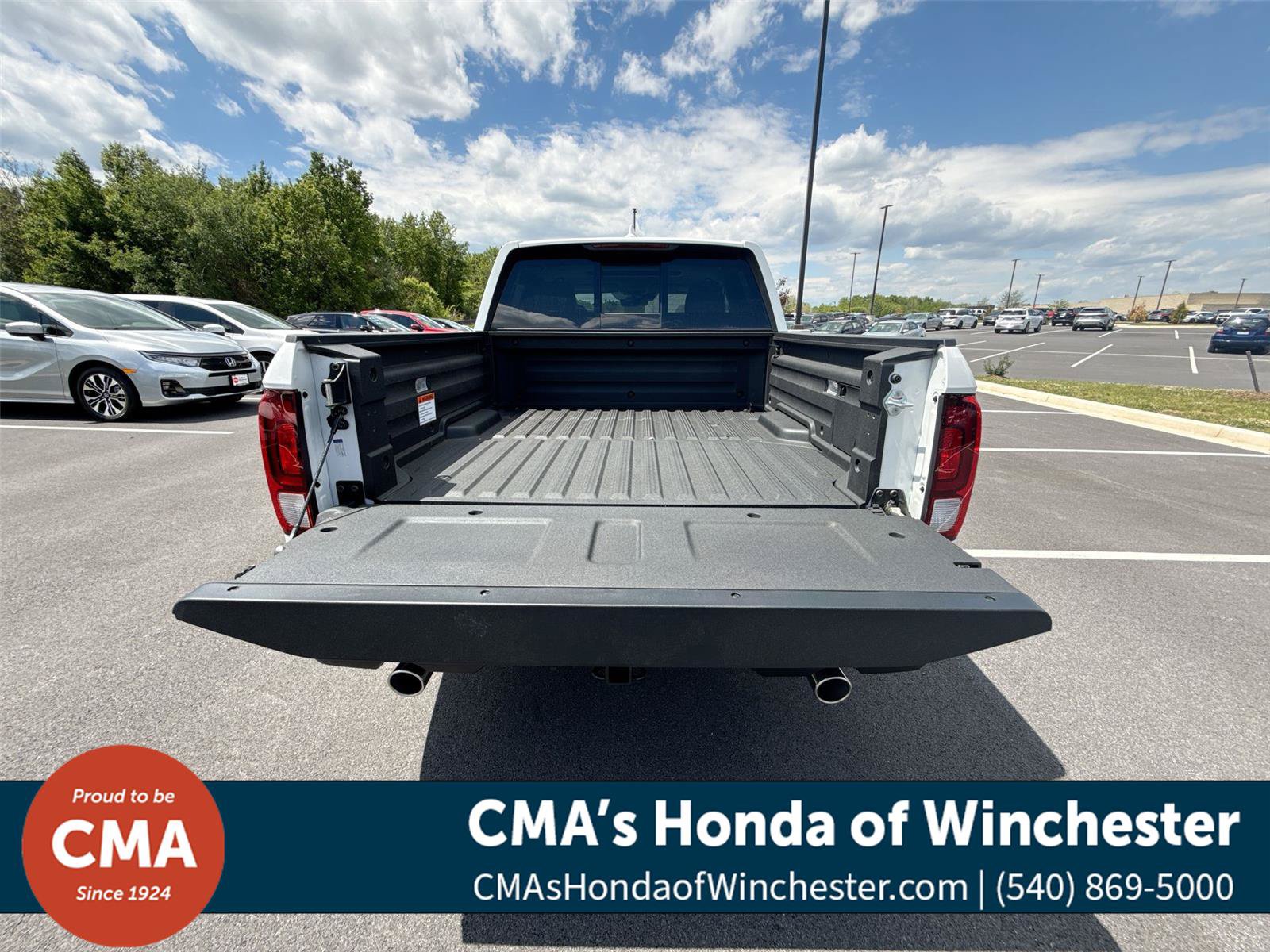 New 2026 Honda Ridgeline RTL image 18